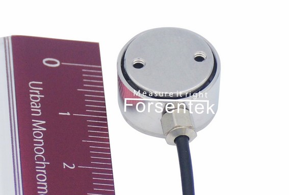 Finger Pinch Force Measurement Transducer 0-2000N Clamping Force Sensor