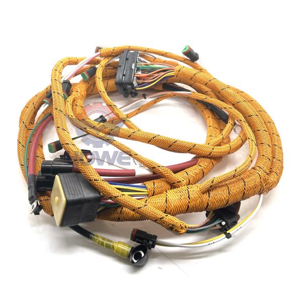 Частичное наименование экскаватор Внешняя проводка 561N D5N D6N Двигатель 2652733 265-2733