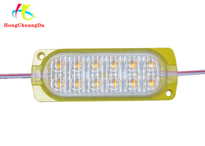 Модули DC12V 24V светов СИД IP65 2.4W