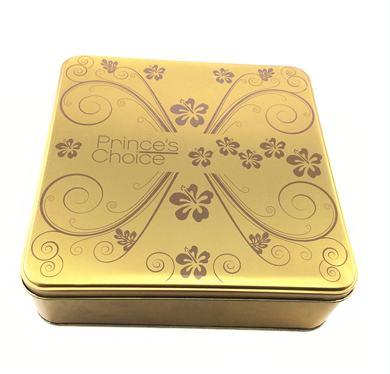 Metal Tin Box Tin Metal Lunch Box Handle Metal Soap Tin Box Square Tin Box