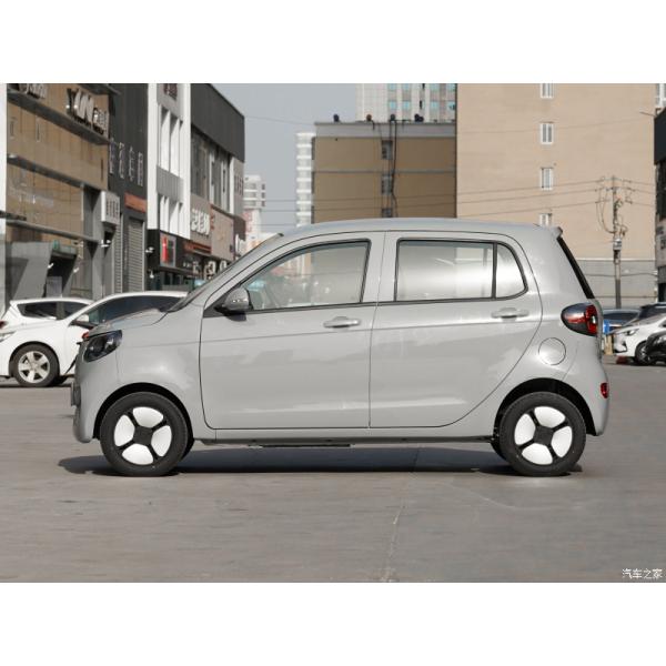 hot sale 2022 mini ev car EEC new energy auto 4 seat adult mini china electric smart used cars mini ev car