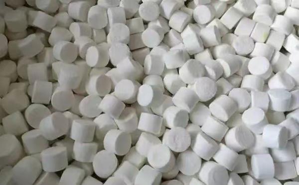 CAS 10049-04-4 Molecular 67.46 Chlorine Dioxide Tablets For Disinfection