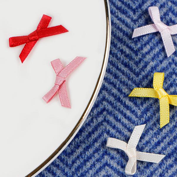 Handmade Polyester Bows for Girls The Ultimate Decoration by MSD Children Accessories