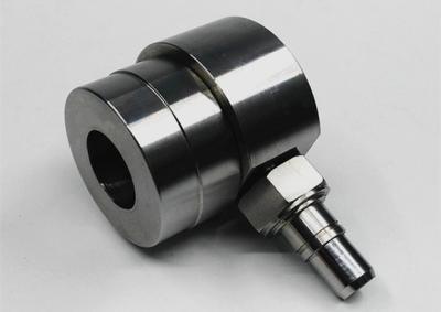 CNC machined assemble part aluminum 6061 5053 7075 stainless steel parts 303 304 316