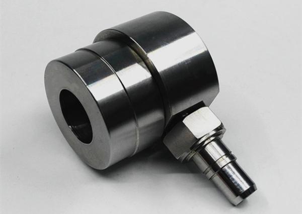 CNC machined assemble part aluminum 6061 5053 7075 stainless steel parts 303 304 316