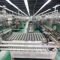 Máquina de contagem e embalagem de copos totalmente automática Máquina de vedação de pontos de embalagem de 3 kW