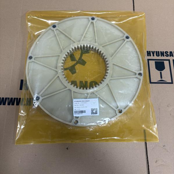 Accouplement de pièces d'excavatrice 3E4895 POUR CATERPILLAR 2384C 2484C 322C 322C FM 324D