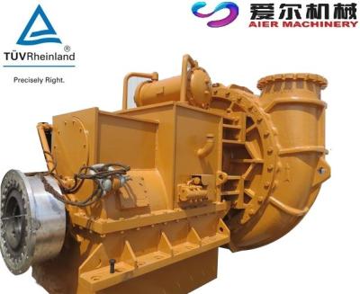 High Effieiency River Sand Pumping Machine For River Dredger / Sand Suction