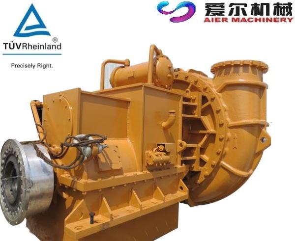 High Effieiency River Sand Pumping Machine For River Dredger / Sand Suction