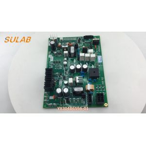 Industrial Elevator Main Drive Board for Machine-Room-Less Elevators with High-Quality Components and Overcurrent Protection YX304B659a-01