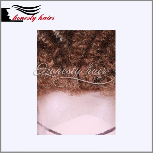 Full lace wig,100% remy hair, Full lace/Front lace/Machined wig can be customized.