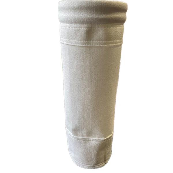 Customized Polyester Spunlace Felt Dust Bag 550g/m2 Air Filter Bag Dust Proof Baghouse filter bags