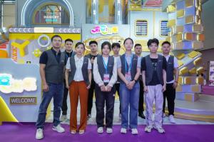 Guangzhou Tongyao Amusement Equipment Co., Ltd.