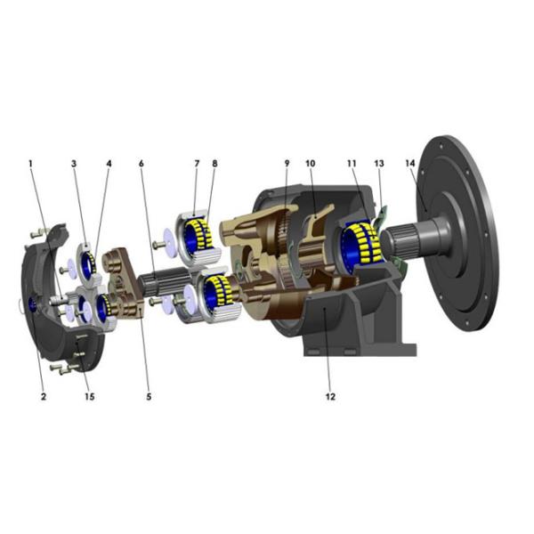PLC58-5 high precision spherical roller bearings manufacturers