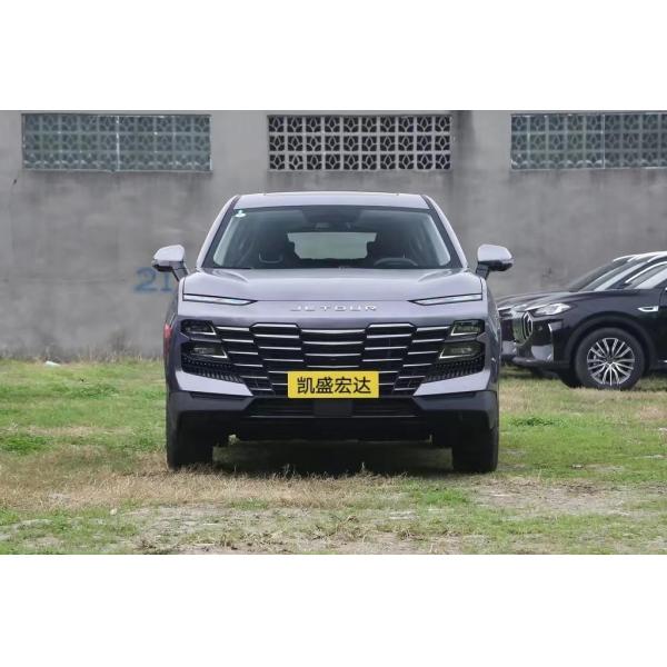 Left-Steering 2024 Chery Jetour DASHING 1.6T197 Horsepower MAX King Multi-function Wheel