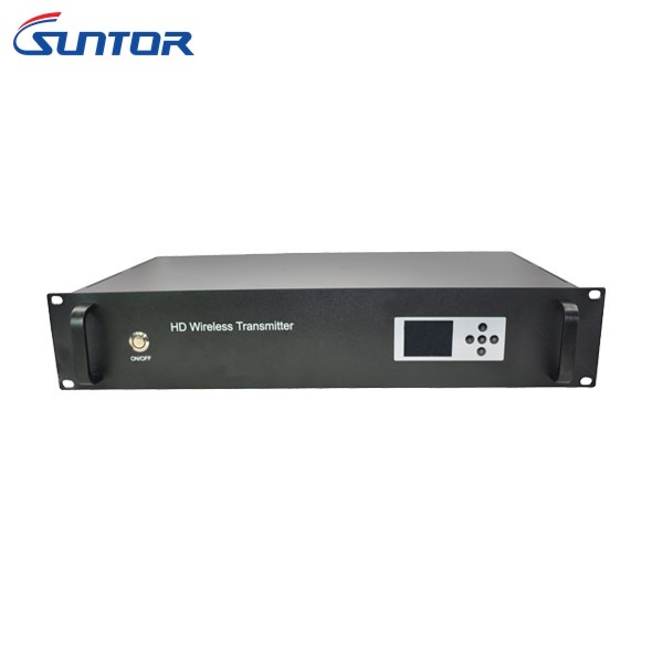 система передачи беспроводного передатчика 20В КОФДМ КОФДМ мобильная видео-