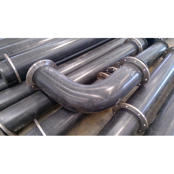 Customized Marine Dredging HDPE PE100 Pipe