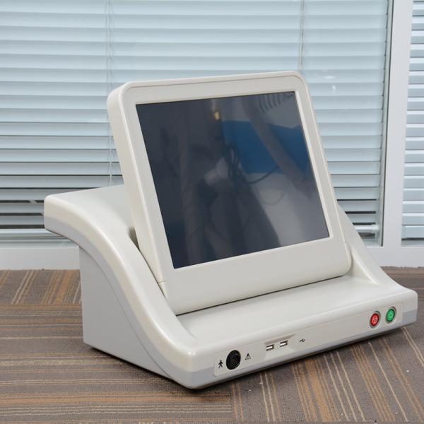 Домашнее тело уменьшая машину Rohs красоты Hifu ультразвука уступчивое