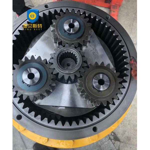 Durable Komatsu Swing Motor Gearbox PC200-7 20Y-26-00210 20Y-26-00211 / Excavator Accessories