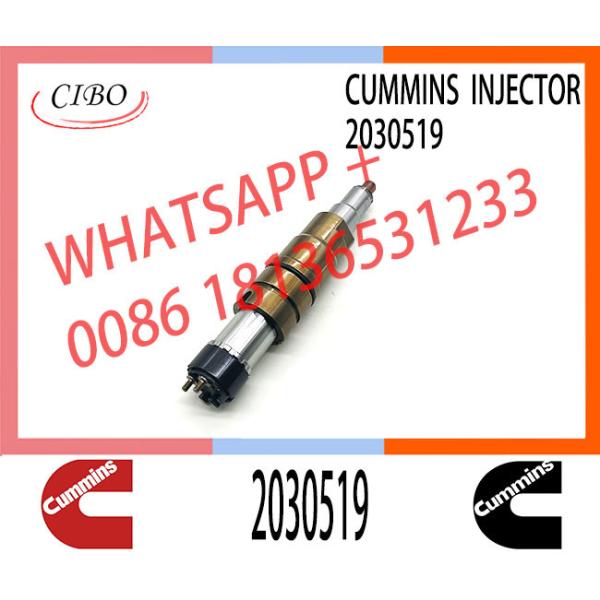 Diesel Fuel Injectors 2872544 2031835 2030519 4905880 2419679 4905880 2894920PX 2482244 2488244 4327147 For Cum-mins