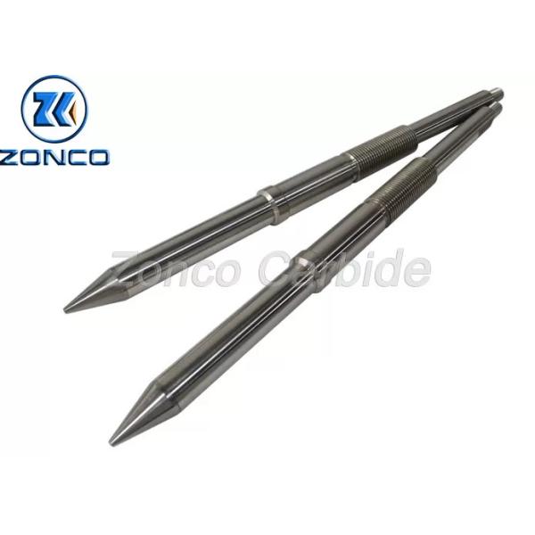High Stability OEM Carbide Valve Stem for Equipment