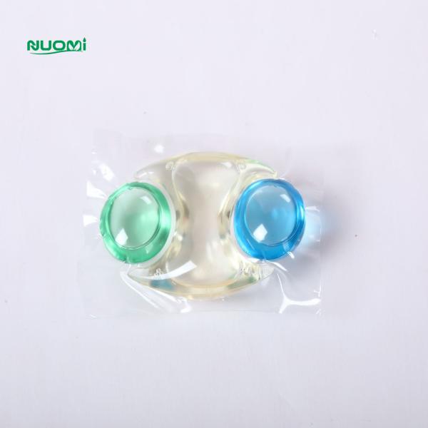 Natural Formula Scented Laundry Pods Gentle On Clothes Super Effective Hassle Free