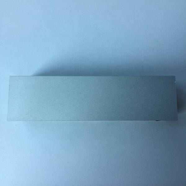 Solar Tube Sandblasting Anodizing Aluminum Profile
