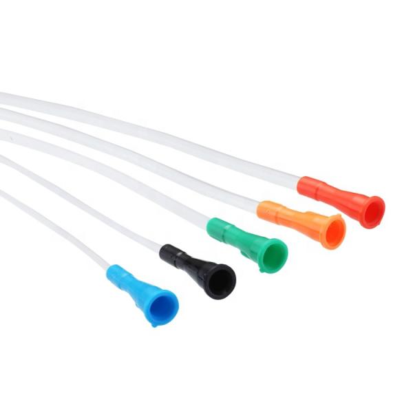 200 мм 22Fr Урология одноразовые изделия медицинский класс ПВХ нелатонный катетер заводская цена