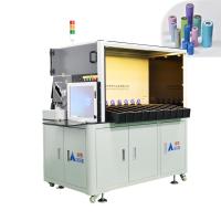 Machine de tri de tension de précision pour de grandes quantités de cellules de batterie cylindriques dans les batteries au lithium