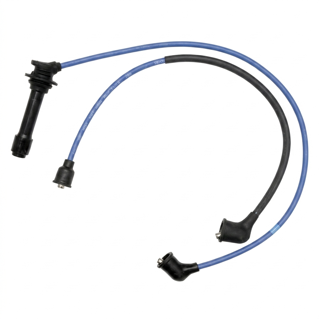 Ignition Wire Set - OE: ZX15-18-140