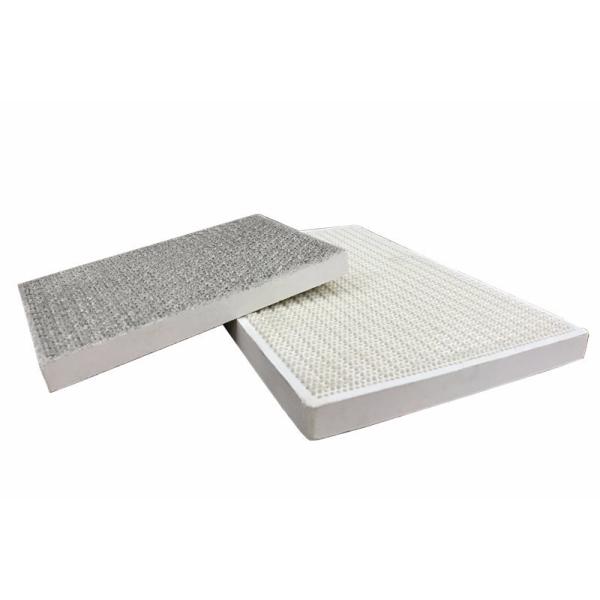 Infrared Cordierite Porous Ceramic Plate Honeycomb Burner Plate For Gas Stove