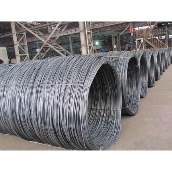 Carbon Spring Galvanized Metal Wire 0.3mm To 50mm Coated