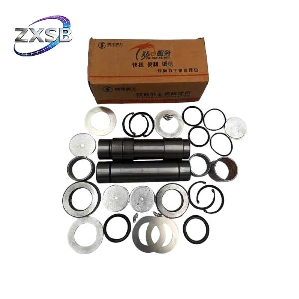 Shacman F3000 F2000 Truck Steering Parts 81.44205.0057 Steering Knuckle Kit