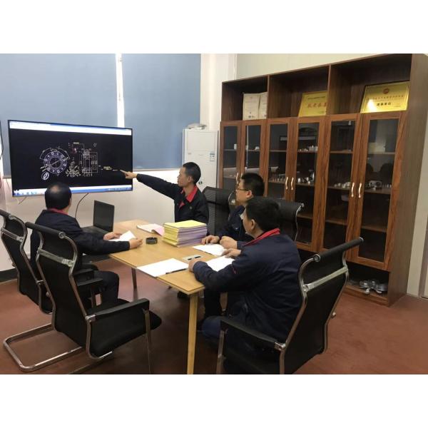 Micro Custom Aluminium Parts Extrusion Molding Cutting Milling Fine Carving Micro Processing