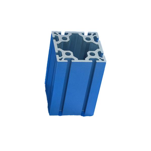 V Slot T Slot Anodised Aluminium Profile 2020 4040 Color Coated Aluminum Profile