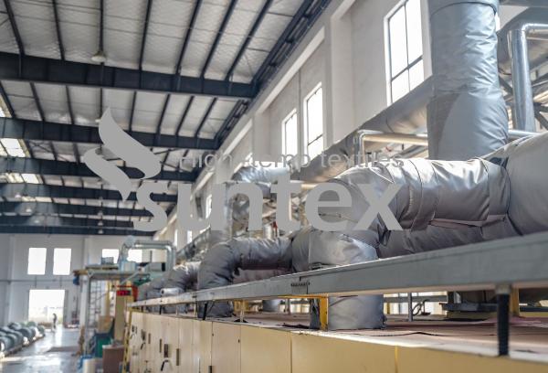 Fita resistente de alta temperatura da fibra de vidro da isolação térmica