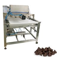 Máquina de depósito de chocolate con motor neumático de 1000 mm