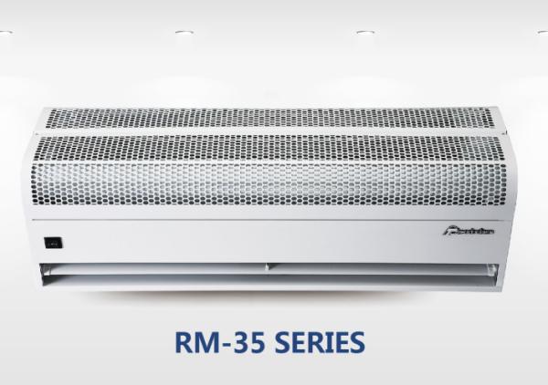 2025 Entryway Hot Water Air Curtain The Water Source Heating and Cooling Air Door Barrier RM-3509-S