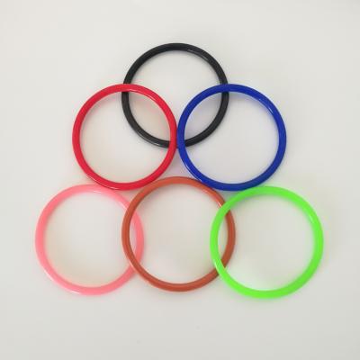 A resistência de alta pressão coloriu o selo de borracha da gaxeta/anéis-O de borracha pequenos