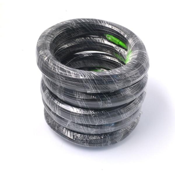 100m G657A One Core FTTH SM SX Optical Fiber Patch Cord
