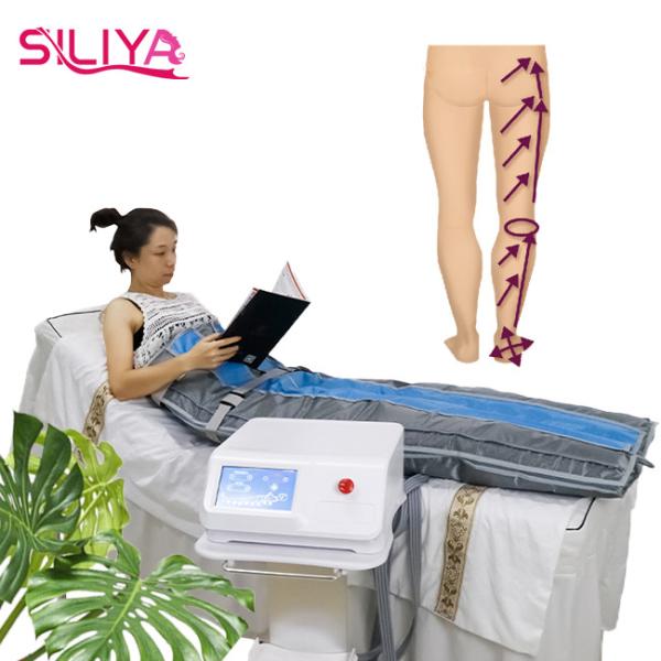 trending products 2022 new arrivals air pressure massage compression lymphatic drainage pressotherapy detox machine