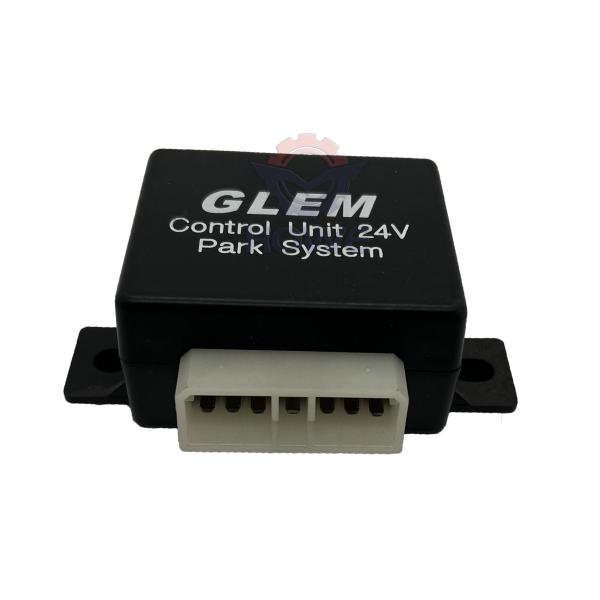 Peças elétricas R220-9S R210-9 Excavadora Wiper Motor Relay 21N6-01270