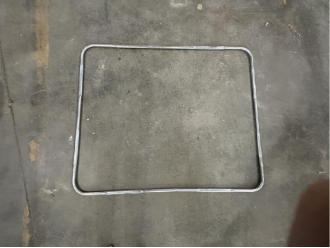 IBC Tote Tube Production Line