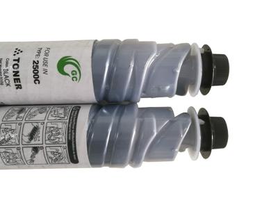 MP2500C Ricoh Black Toner Cartridge Aficio MP2500LN / 2500SP 310g Powder