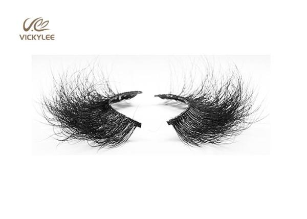 Mink Hair Full Strips Type 13MM 7D Volume Lashes