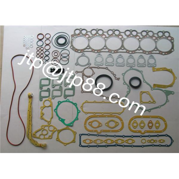 Hino H07D Engine Gasket Kit , Car Spare Parts Engine Overhaul Kits 04010-0412