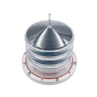 IEC 4NM Yacht Solar Powered Marine Lantern White Color
