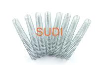 filament de bobine d'obligatoire de 2mm Auminium pour les livres et le carnet d'obligatoire