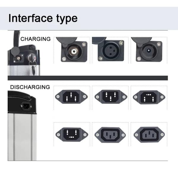 OEM ODM LiFePO4 литийный аккумулятор NCM NMC Электрический велосипед электрический скутер аккумулятор