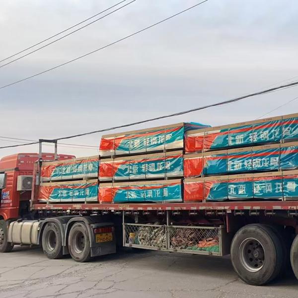 High Strength Galvanized White C Shaped Grid Light Steel Keel Metal C Stud Partition